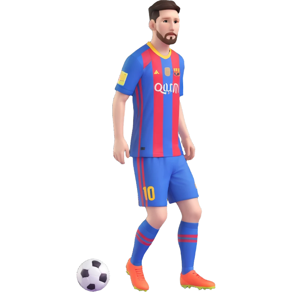 Messi emoji