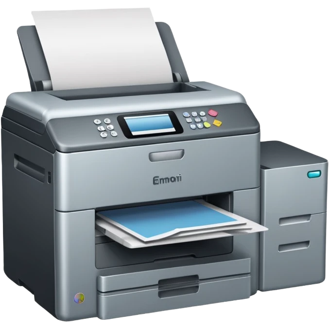 photocopier emoji