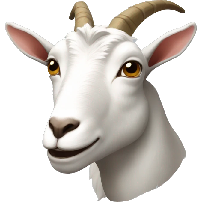 Goat emoji