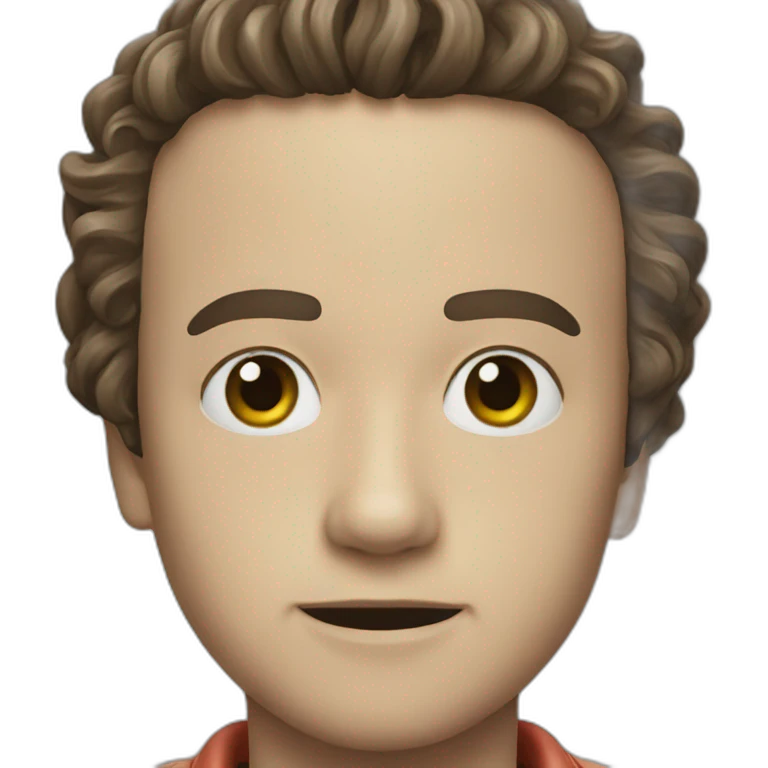 Stranger Things emoji