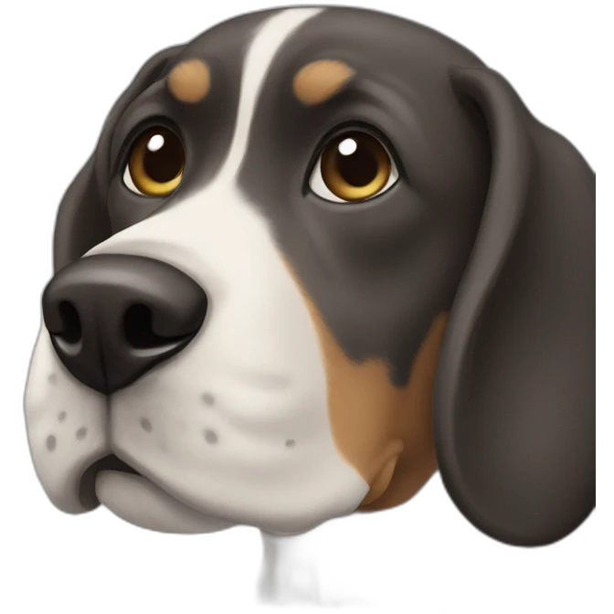 Dog emoji