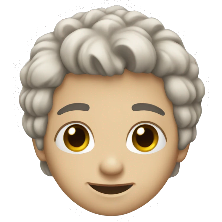Цветок  emoji