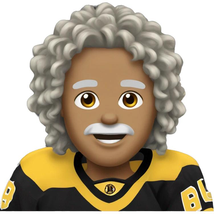 Bruins emoji