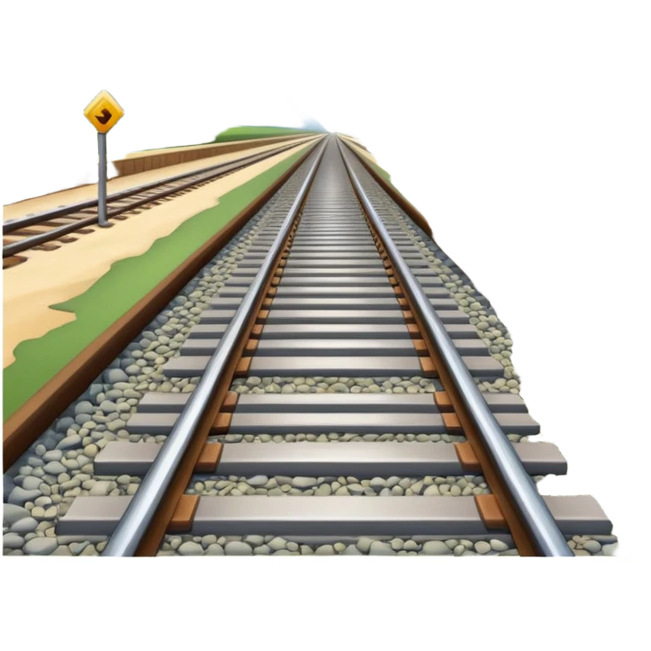 rail way emoji