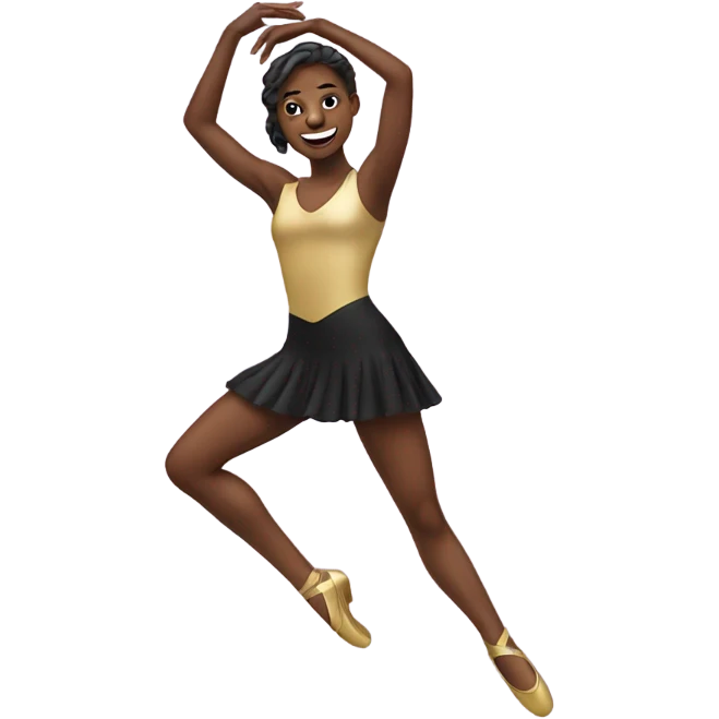 dancer  emoji