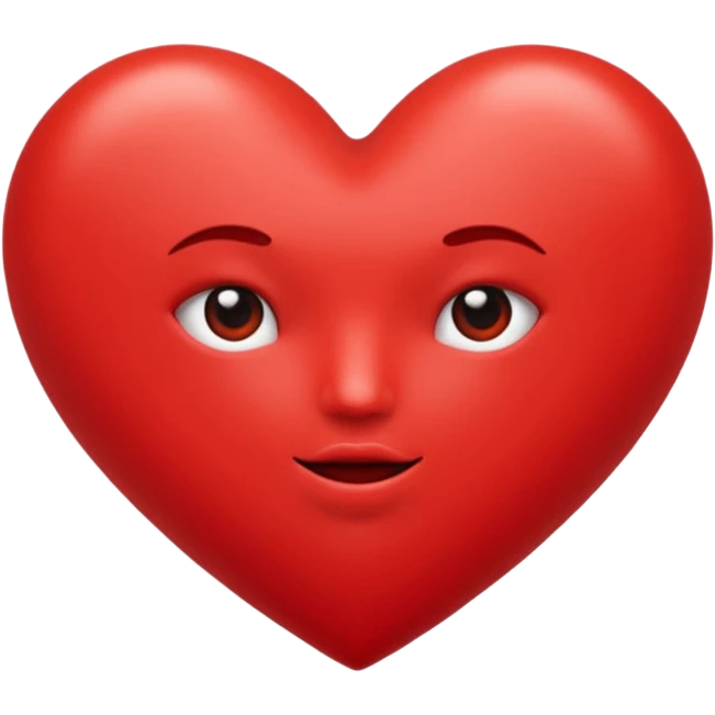 Je souhaite un cœur et à l’intérieur de ce cœur Julien Marie ( le rappeur français) emoji