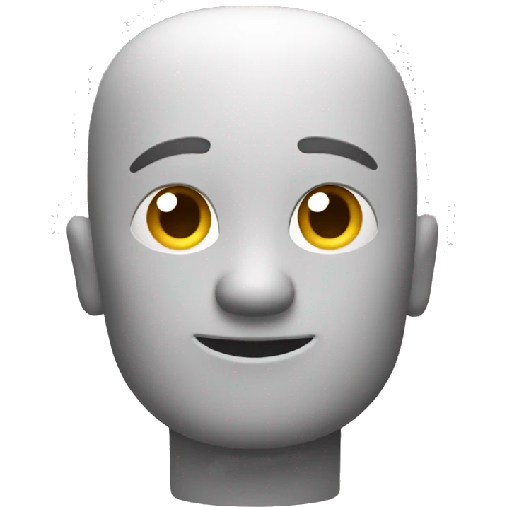 Blender 3d emoji