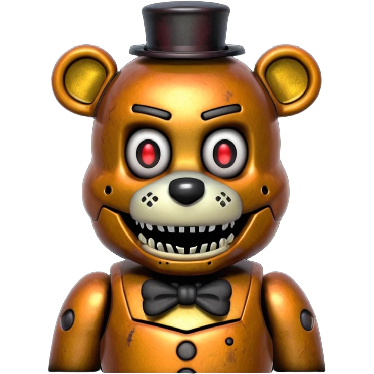 Five night at freddyd emoji