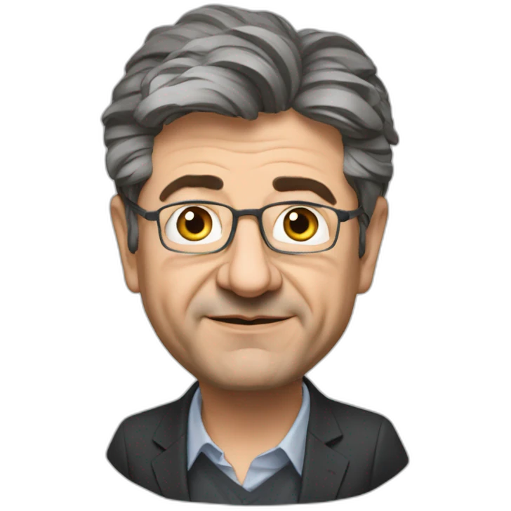 Mélenchon emoji