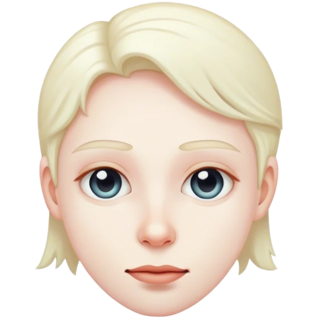 Drug addict  emoji