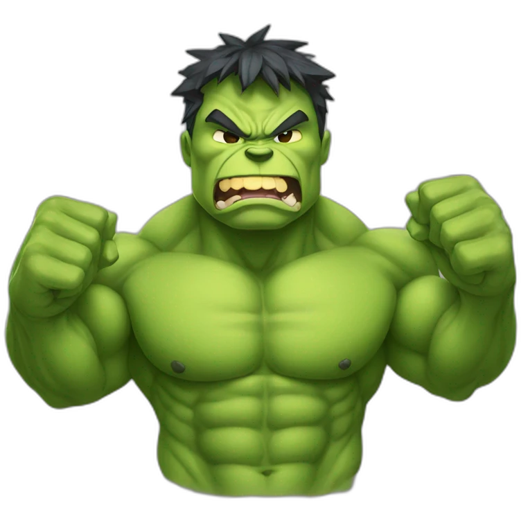 hulk pikachu emoji