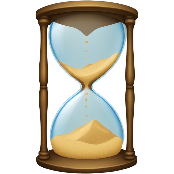 tired of waiting emoji