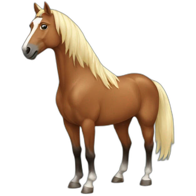 horse emoji