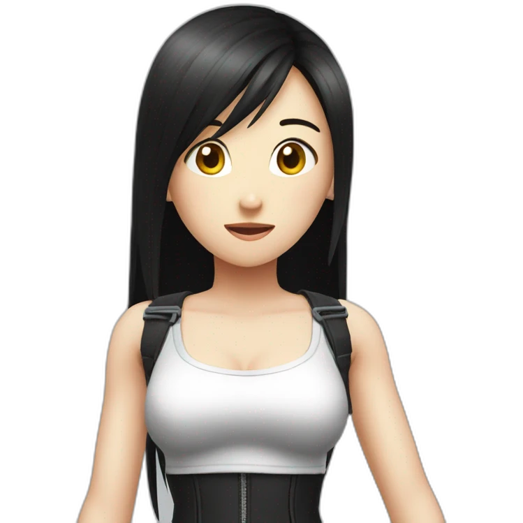 tifa emoji