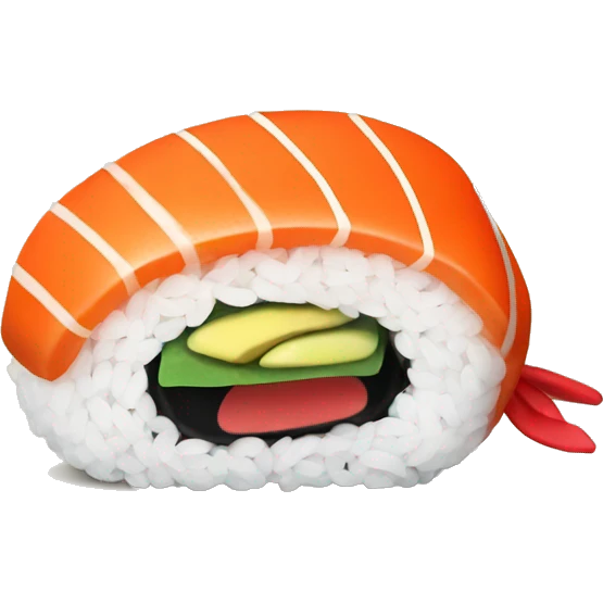 Sushi  emoji