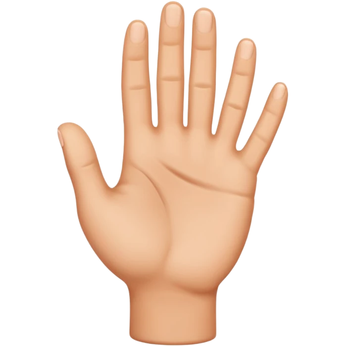 YVL hand emoji