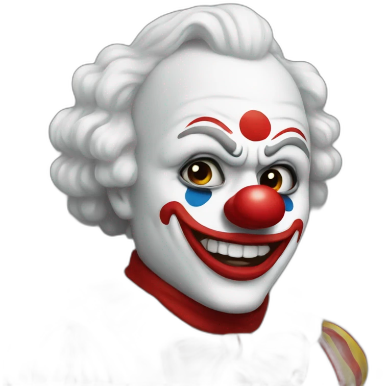 PAYASO emoji