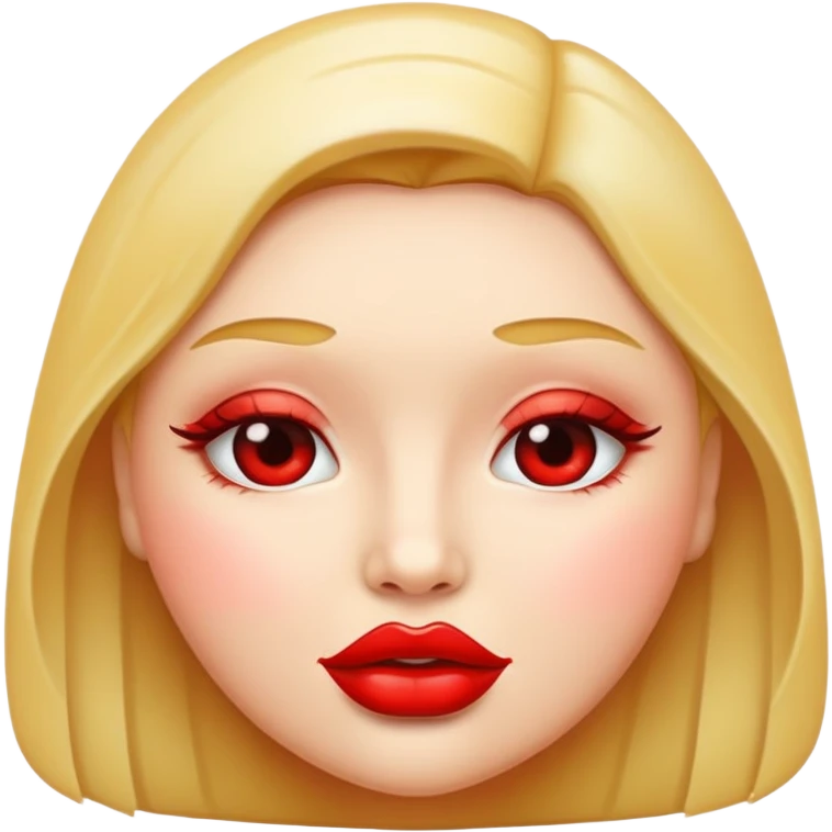 Labio emoji