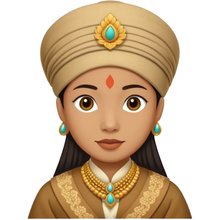 pakaian adat jogja (beskap dan blangkon) emoji