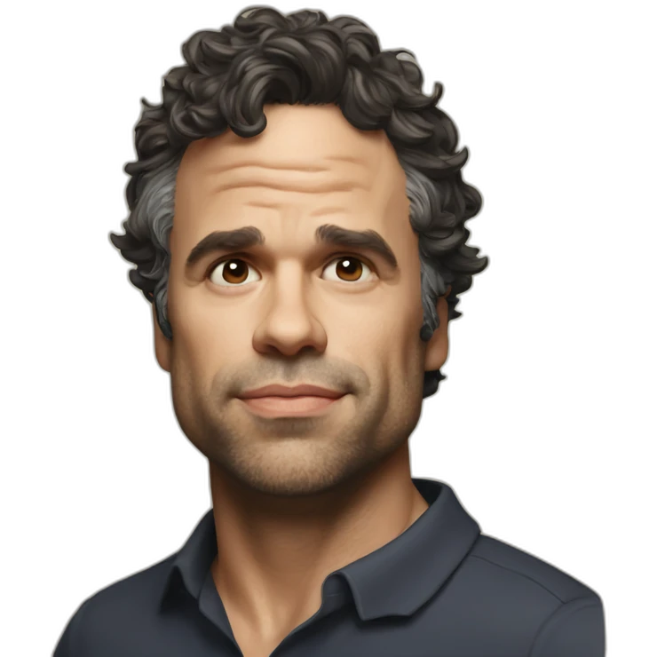 Mark Ruffalo emoji