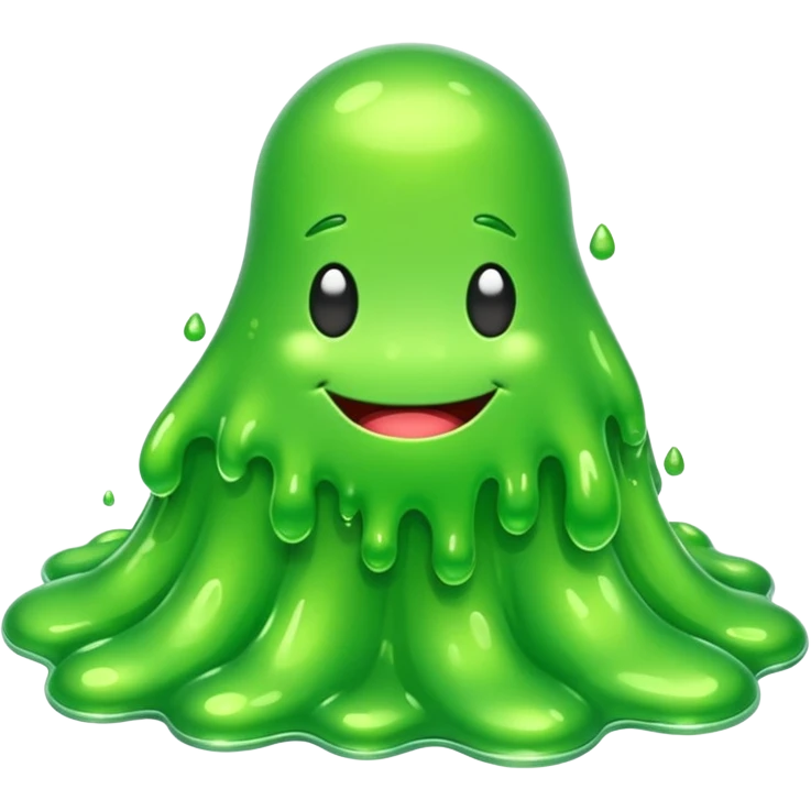 Slime emoji