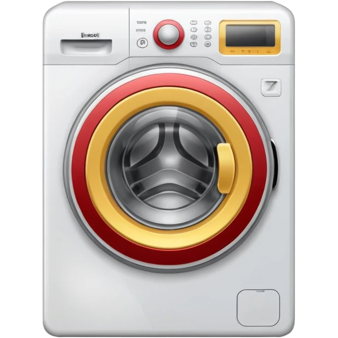 Washing machine emoji