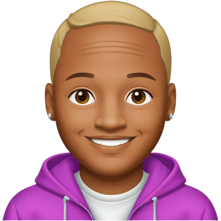 Cam'Ron, Rapper emoji