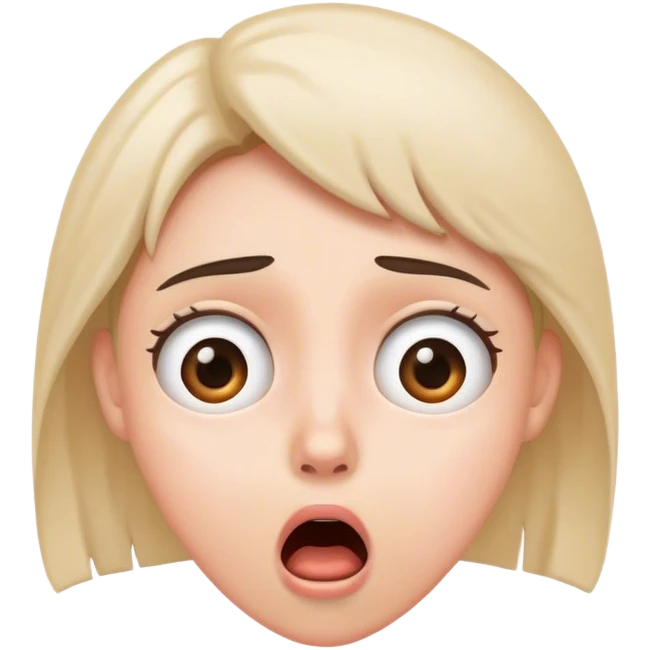 shocked do emoji