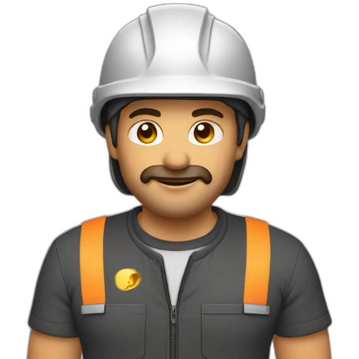 Bik Mechanic meackanik emoji