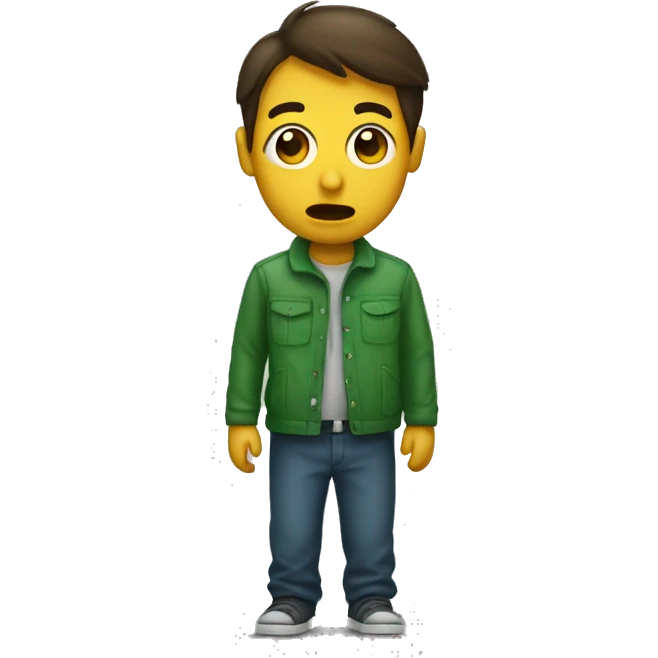 Bile à dudule  emoji