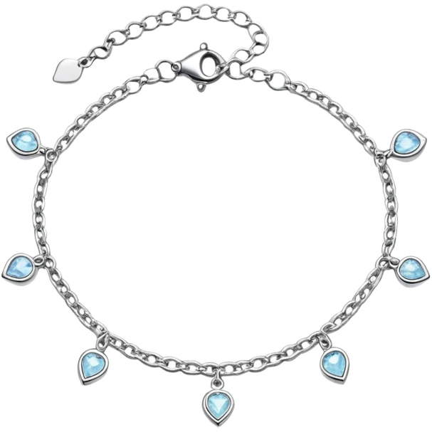 Anklet  emoji