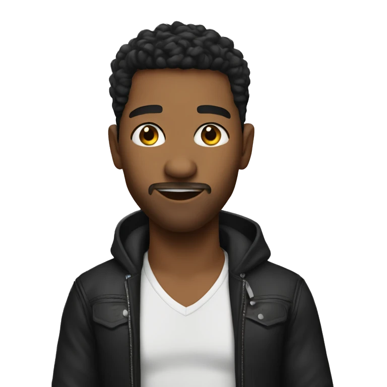 Singer emoji