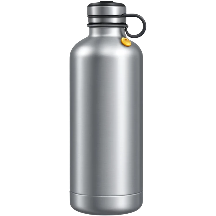 inox water bottle emoji