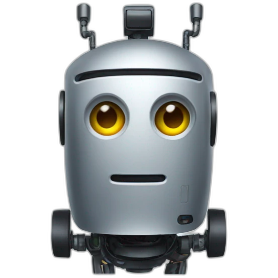 i-robot emoji