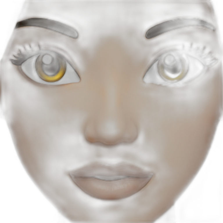 Kim Kardashian face emoji