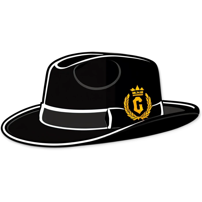 Black hat that says operations leader emoji