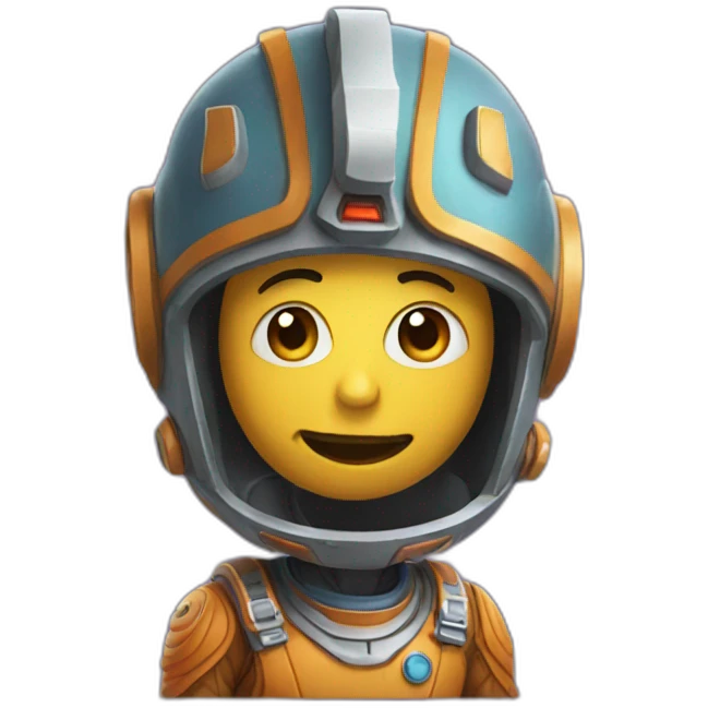 Astro Gangar emoji