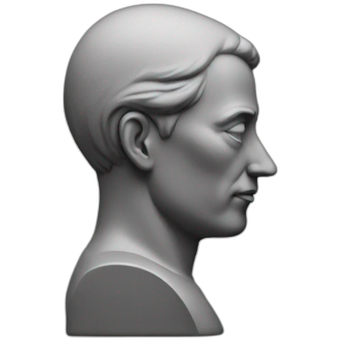 thinker emoji