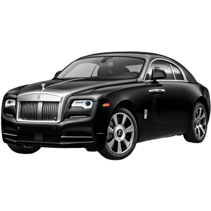Make Rolls Royce Wraith emoji