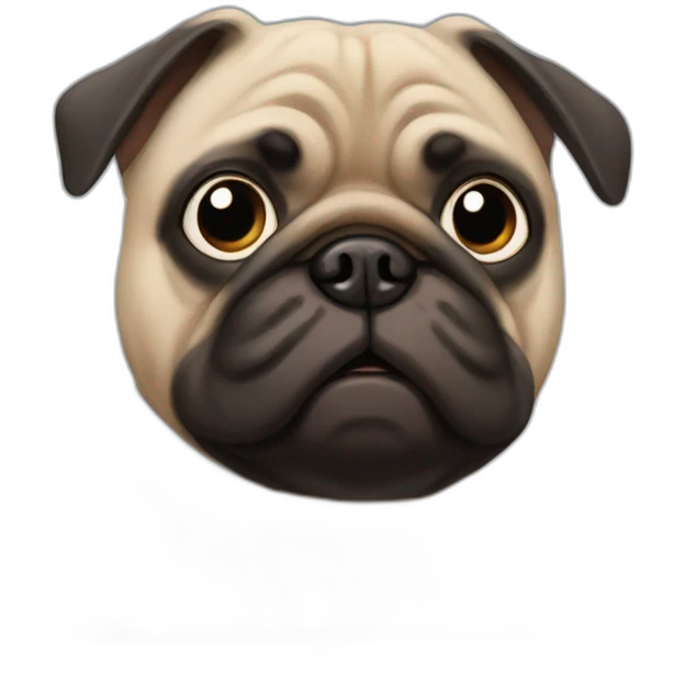 pugpig emoji