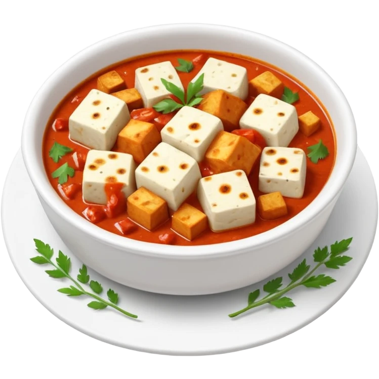 Act as Emoji expert and generate Masala paneer and paneer emojie emoji
