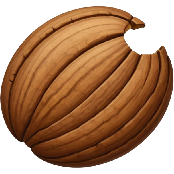 walnut emoji