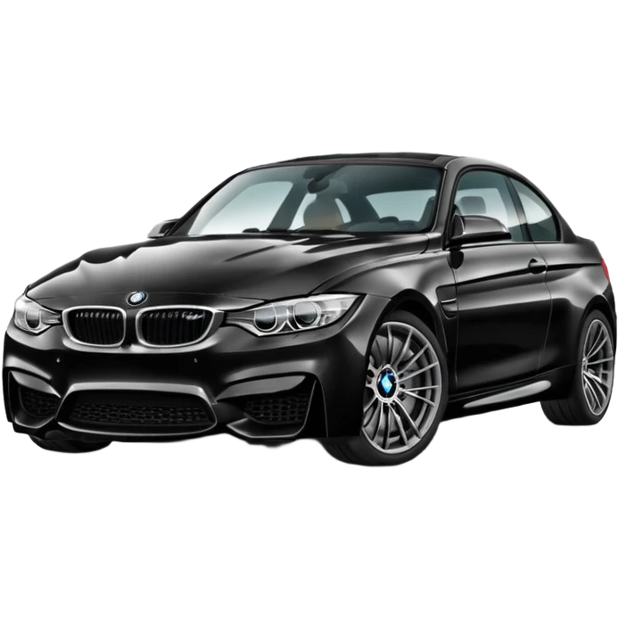 M3 bmw car emoji