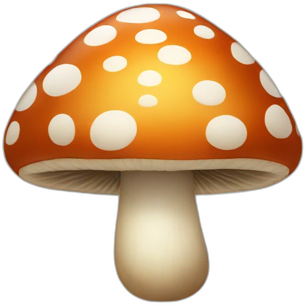 Mushroom  emoji