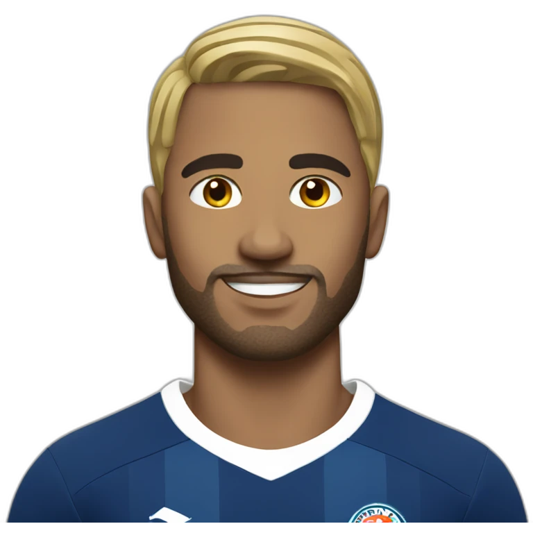 Suaréz footballer emoji