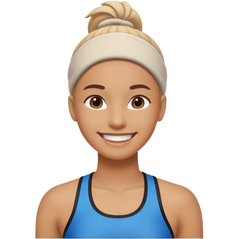 Daily 8,000–10,000 Steps Challenge emoji