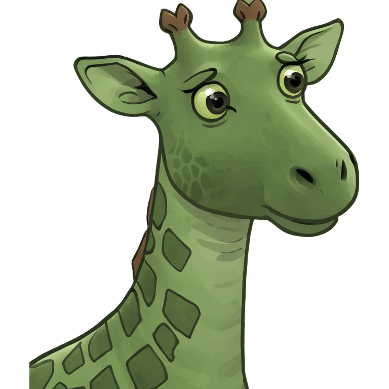 Giraffe emoji