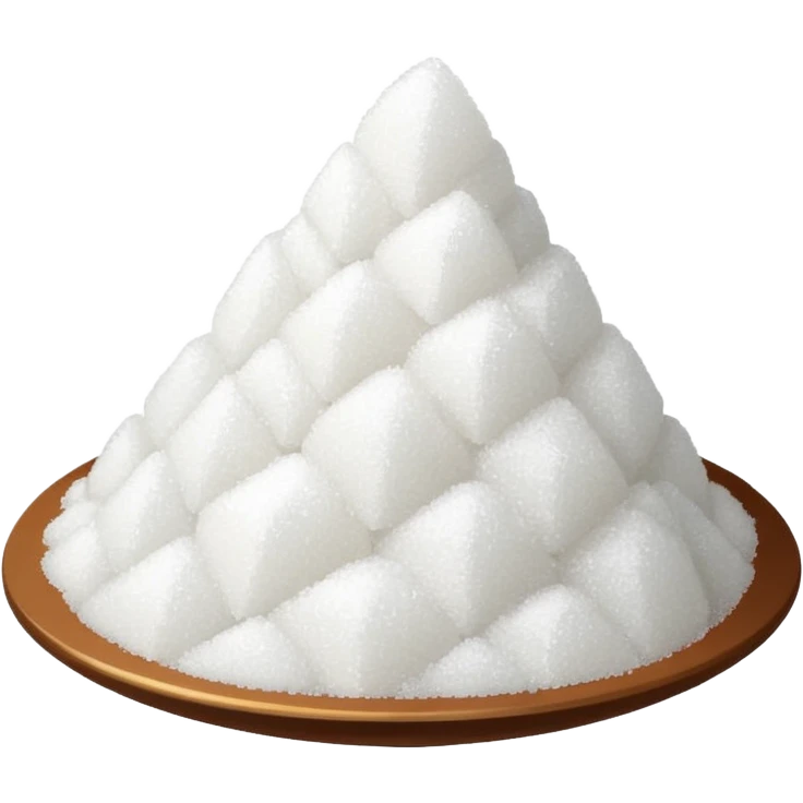 sugar emoji