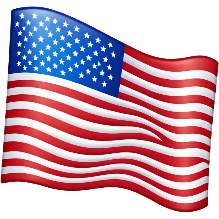 american flag  emoji