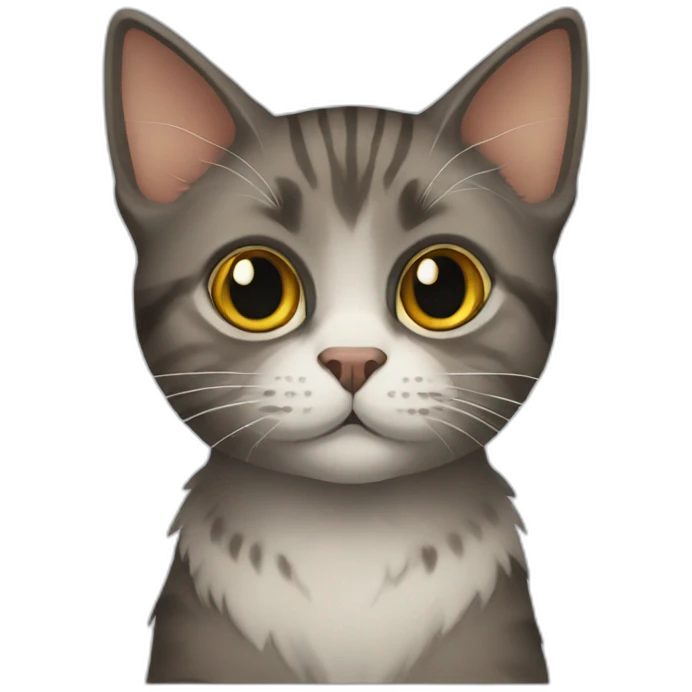 harry potter cat emoji
